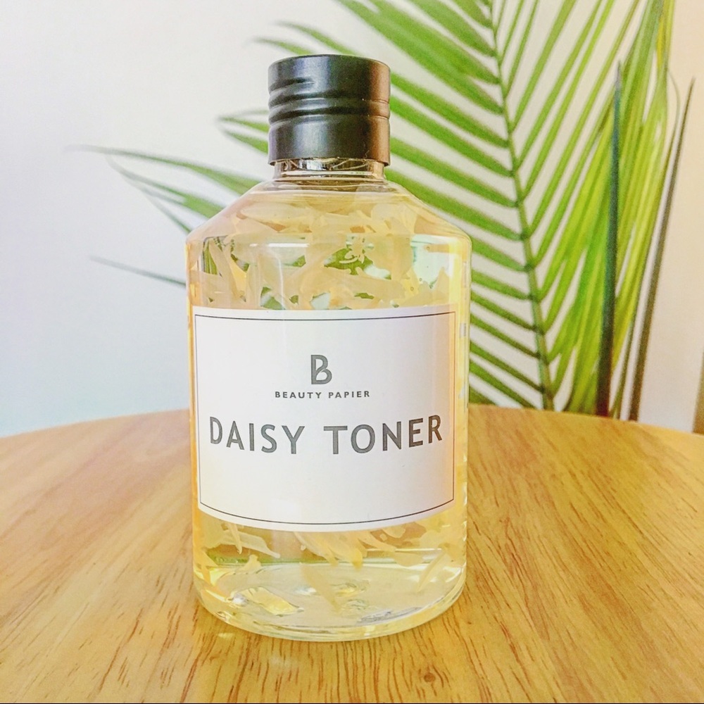 Beauty Papier Daisy Toner